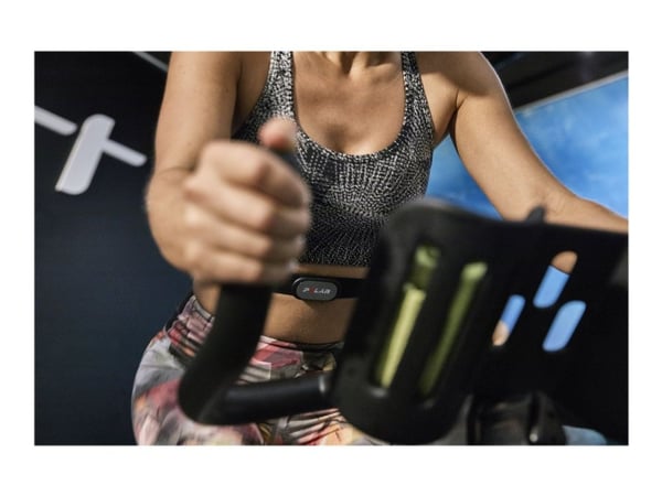 Polar H9 - Pulsratesensor for mobiltelefon, smart armbåndsur, aktivitetssporer - XS/størrelse