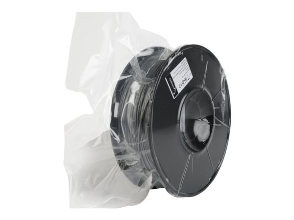 Gembird - Sølv - 1 kg - 330 m - PLA+ filamentti (3D)
