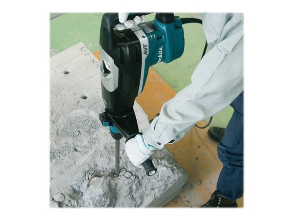 Makita HR5212C - Roterende hammer - 1510 W - 2 moduser - SDS-max - 19.1 joule