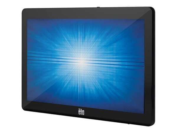 EloPOS System i5 - Alt-i-ett - 1 x Core i5 8500T / inntil 3.5 GHz - vPro - RAM 8 GB - SSD 128 GB - UHD Graphics 630 - Gigabit Ethernet WLAN: - 802....