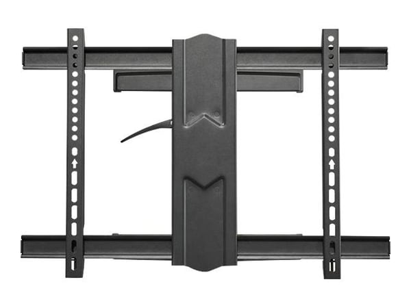 Startech TV Wall Mount supports up to 100 inch VESA Displays, Low Profile Full Motion TV Wall Mount for Large Displays, Heavy Duty Adjustable Tilt/...