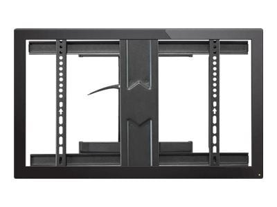 Startech TV Wall Mount supports up to 100 inch VESA Displays, Low Profile Full Motion TV Wall Mount for Large Displays, Heavy Duty Adjustable Tilt/...