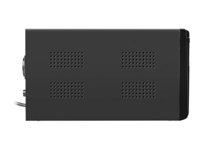 Armac Office Interactive 1000F - UPS - AC 145 - 290 V - 650 watt - 1000 VA - 2 x batteri - blysyre - 7 Ah - USB - utgangskontakter: 3
