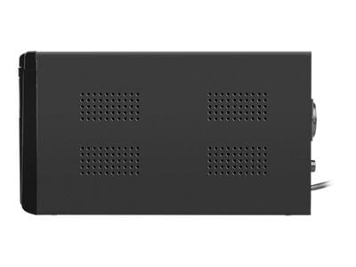Armac Office Interactive 1000F - UPS - AC 145 - 290 V - 650 watt - 1000 VA - 2 x batteri - blysyre - 7 Ah - USB - utgangskontakter: 3