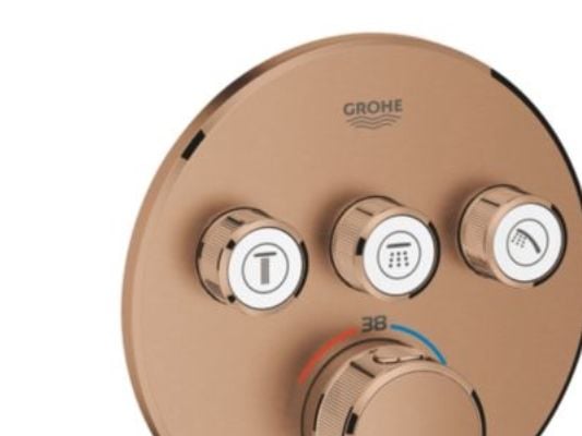 GROHE Grohtherm SmartControl, 1 styck