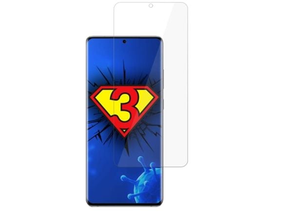 3MK SilverProtection+, Galaxy S20, 1 styck