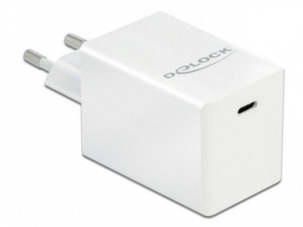 DeLOCK 41447, Sisätila, AC, Valkoinen