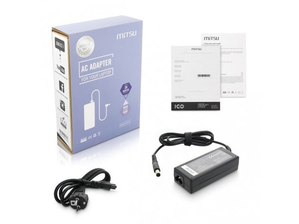 %Mitsu Pow. Sup. DELL 19.5V 3.34A ZM/DEL19533