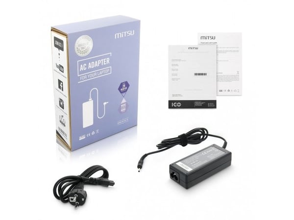 %Mitsu Pow. Sup. SAMSUNG 19V 3.16A ZM/SAM19316C