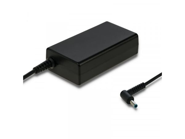 Qoltec - Strømadapter - AC 220-240 V - 65 watt - svart - for Compaq Presario F730, F760, F765, V3615, V6241, V6508, V6610, V6640, V6642, V6660, V6704