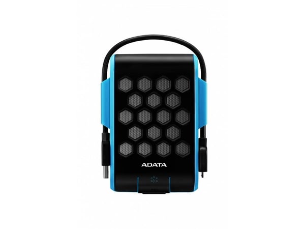ADATA HD720 - Hårddisk - 2 TB - extern (portabel) - USB 3.0 - blå