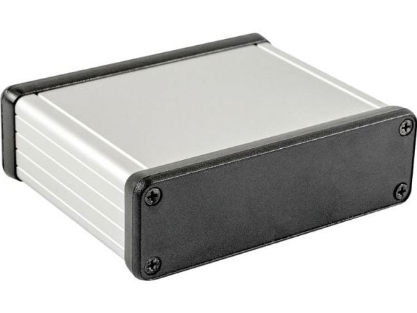 Hammond Electronics 1455L802 Yleiskaappi 80 x 103 x 31 Alumiiniprofiili Alumiiniprofiili (anodisoitu) 1 kpl 1 kpl