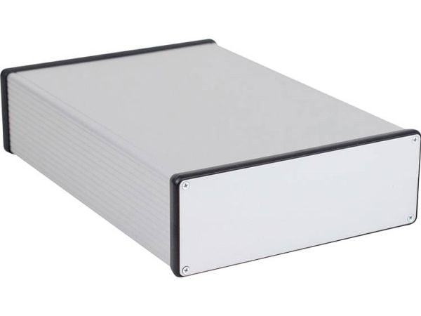 Hammond Electronics 1455U2801 Yleiskaappi 280 x 191 x 66 Alumiiniprofiili Alumiiniprofiili (anodisoitu) 1 kpl Hammond Electronics 1455U2801 Yleiskaappi 280 x 191 x 66 Alumiiniprofiili Alumiiniprofiili (anodisoitu) 1 kpl