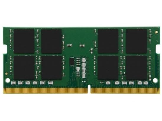 Kingston - DDR4 - modul - 16 GB - SO DIMM 260-pin - 3200 MT/s / PC4-25600 - CL22 - 1.2 V - ikke-bufret - ikke-ECC
