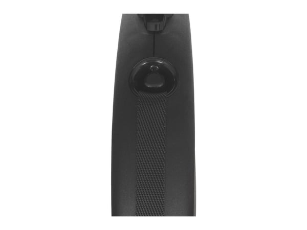 flexi Black Design M bånd 5 m, 25 kg, sort