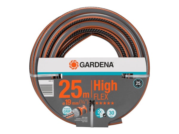 Gardena Hageslange Comfort HighFLEX - 25 meter