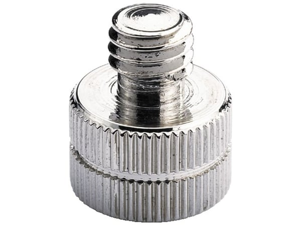 Monacor MAC-30, Skru, Metallisk, 1,6 cm