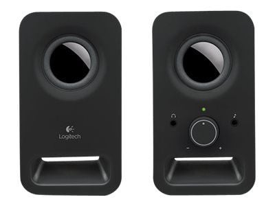 Logitech Z150 - Høyttalere - svart