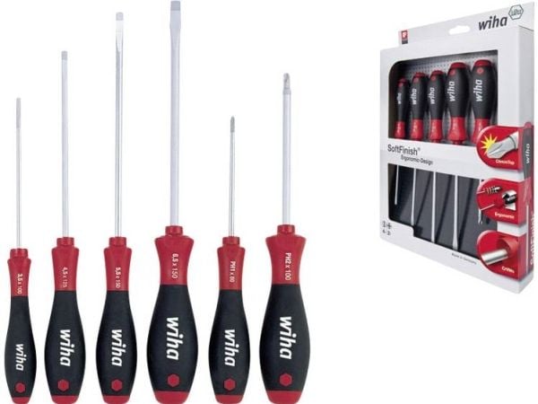 Wiha SoftFinish, 610 g