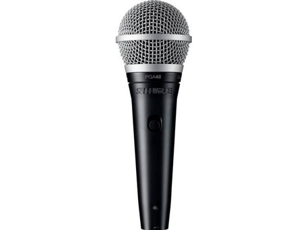 Shure PG Alta PGA48 - Mikrofoni - metallilajitelma, klassinen sävellaji