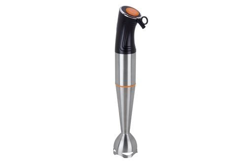 JATA BT176, Stav Mikser, 1000 W, Sort, Oransje, Rustfritt stål
