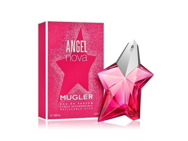 Mugler Mugler Mugler Angel Nova Eau De Parfum ladattava 100ml