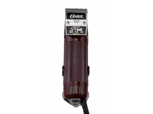 OSTER 97-44 Hair clipper with blade size 0000 OSTER 97-44 Hair clipper with blade size 0000