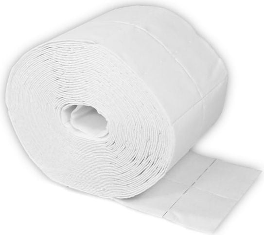 NEONAIL_12 Layers Cotton Pads 12-lags støvfrie bomullspads 500stk