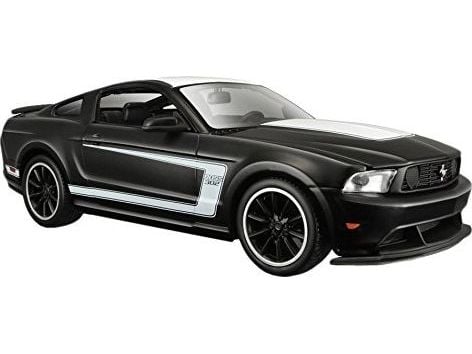Maisto Ford Mustang Boss 302 modellbil i skala 1:24
