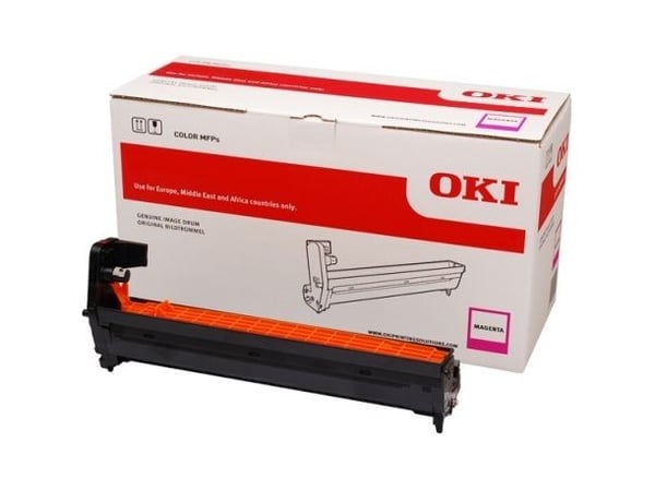 OKI - Magenta - original - trommelsett