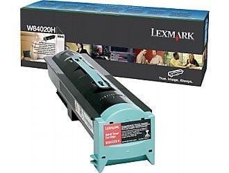Lexmark - Lång livslängd - svart - original - tonerkassett LCCP - för Lexmark W840, W840d, W840dn, W840n