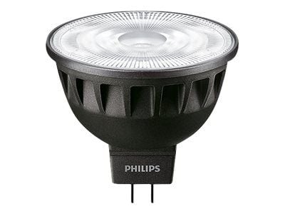 Philips MASTER LEDspot ExpertColor LV - LED-spotlight - form: MR16 - GU5.3 - 6.5 W (motsvarande 35 W) - klass A+ - svalt vitt ljus - 4000 K