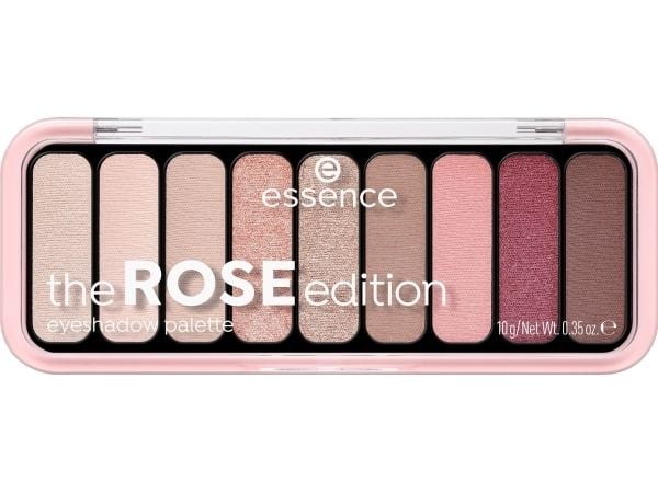 Essence The Rose Edition øyenskyggepalett 10 g