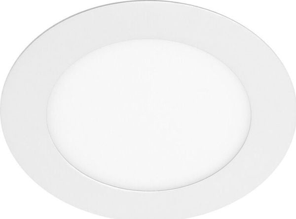 GTV ORIS PLUS LED downlight 7W 560lm 120° IP20 3000K innfelt hvit LD-ORW07W-CBP