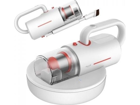 Støv-/mideudsuger med UV Deerma CM1300