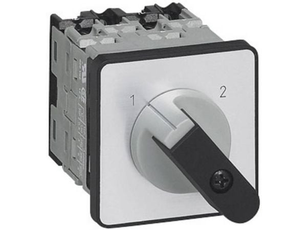 BACO NC52DQ1 Kytkin 16 A 1 x 90° Harmaa, musta 1 kpl 1 kpl