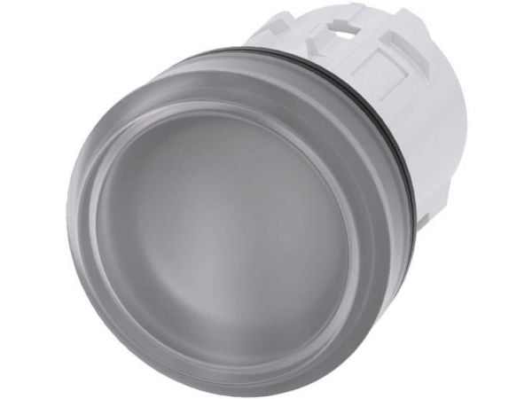 Siemens merkkivalo tasainen kirkas SIRIUS ACT 3SU1001-6AA70-0AA0 1 kpl (3SU1001-6AA70-0AA0)