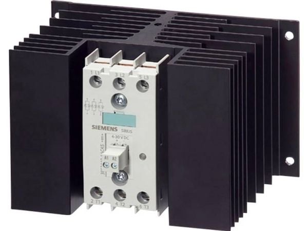 Siemens 3RF2440-1AC45, IP20, 122 mm, 162 mm, 149 mm, 735 g