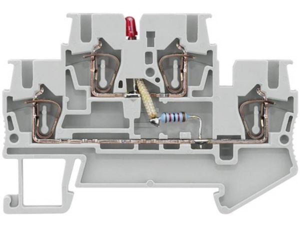 Siemens 8WH2020-5JF30, Grå, 67,6 mm, 10 g, 1 styck, 45 mm, 67 mm