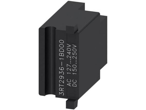 Siemens 3RT2936-1BD00 Ylijännitesuojaus Varistorin kanssa 1 kpl