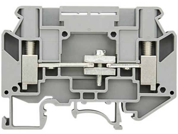 Siemens 8WH10007AH00 Måleskilleklemme Skruer Grå 50 stk