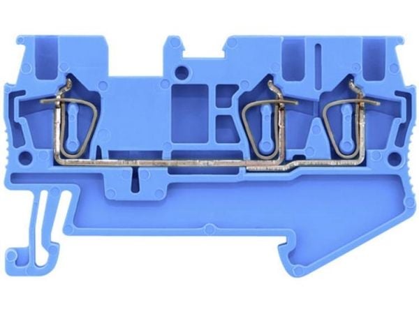 Siemens 8WH2003-0AE01, Blå, 60,4 mm, 7 g, 1 stykker, 38 mm, 65 mm