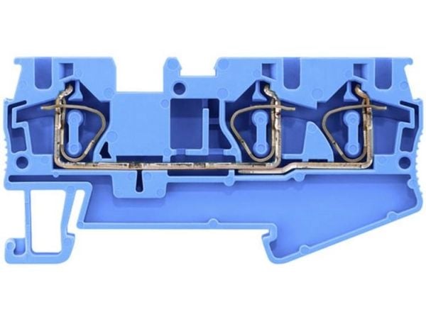 Siemens 8WH2003-0AG01, Blå, 71,5 mm, 12 g, 1 styck, 38 mm, 70 mm