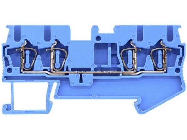 Siemens 8WH2004-0AF01, Blå, 72,2 mm, 10 g, 1 styck, 37 mm, 74 mm
