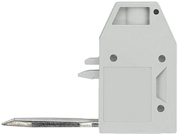 Siemens 8WH91200CA00 Trykterminal Skruer Grå 10 stk