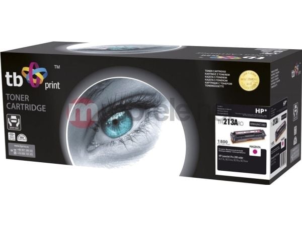 TB Print TH-213ARO, 1800 sivua, Magenta, 1 kpl