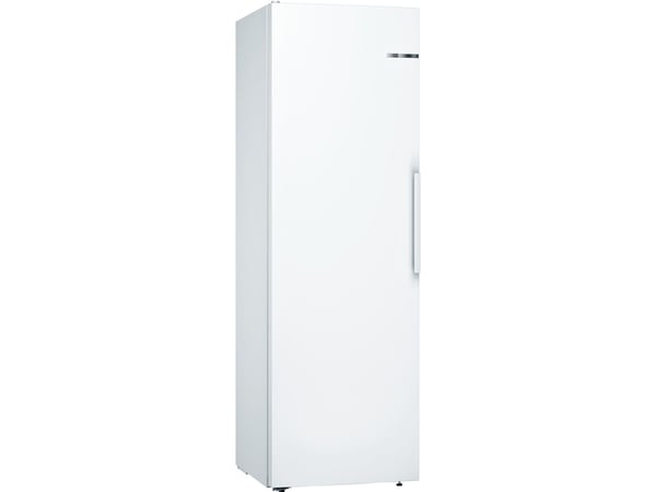 Bosch Serie | 4 KSV36VWEP - Kylskåp - bredd: 60 cm - djup: 65 cm - höjd: 186 cm - 346 liter - Klass E - vit