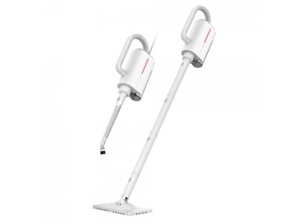 Deerma ZQ610, Ångmopp, 0,23 l, Röd, Vit, Gjuten aluminium, 1600 W, 220-240 V