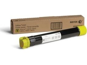 Xerox AltaLink C8030 / C8035 / C8045 / C8055 / C8070 - Gul - original - boks - tonerpatron - for Xerox EC8056; AltaLink C8030, C8030/C8035, C8035, ...