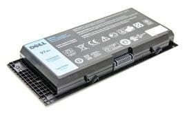 Dell Primary Battery - Batteri til bærbar PC - litiumion - 4-cellers - 52 Wh - for Latitude E7250